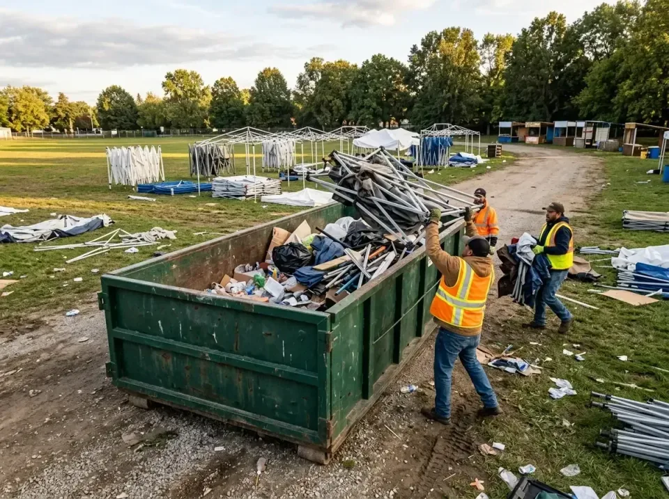 temporary-event-waste-containe-016 — frequently asked questions, Roll-Off Dumpster Rental Services in Darby, PA